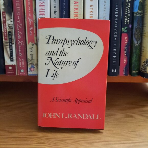 Parapsychology and the Nature of Life by John L. Randall (1975) - Picture 1 of 4